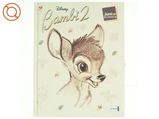 Bambi 2 af Johnny Zeuthen, Walt Disney (firma) (Bog)