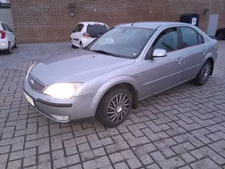 God komfort med næsten alt i udstyr