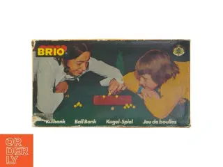 Retro BRIO kuglespil