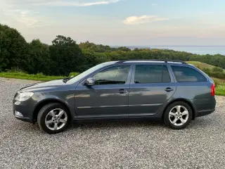 Skoda Octavia 1,2 TSi Family Combi 5d