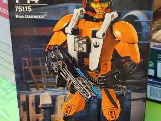 Lego Star Wars, ny, 75115 Poe Dameron