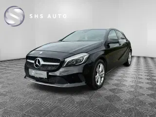 Mercedes A200 d 2,2 Urban aut.