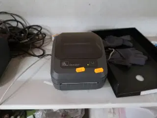 Labelprinter ZEBRA GK420d