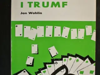 slutspel i trumf - bridge. svensk, av jan wohlin, 