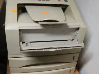 Laserprinter/fax BROTHER MFC-8220