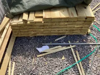 Hegnsbrædder