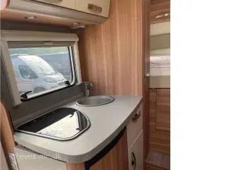 2018 - Fiat 130 HK Weinsberg Caraloft 550 MG