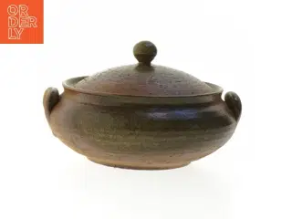 Keramik Suppegryde (str. Ø 14 cm)