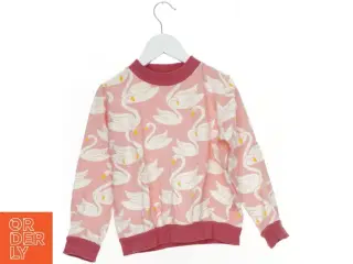 Sweatshirt fra Småfolk (str. 116 cm)