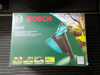 Bosch blæs og løvsuger