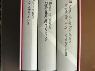 kulturhistorie 1-3, af egon friedell