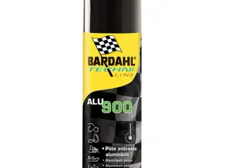 Bardahl Alu900 Aluminium Pasta 400 Ml.