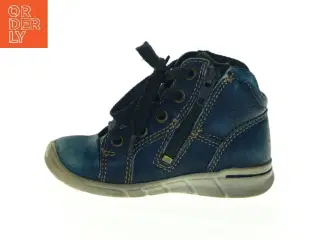 Blå børnesko fra Ecco (str. 23)