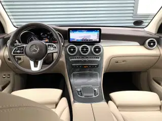 Mercedes GLC220 d 2,0 aut.