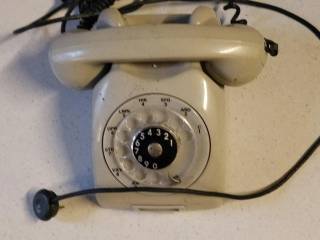 drejetelefon