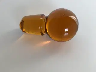 Prop i glas