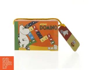 Mumitroldene Domino Spil