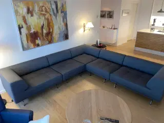 Delphi hjørnesofa 