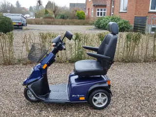 Dansk produceret mini crosser el-scooter