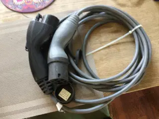 Ladekabel til elbil passer til leaf/ion /imiev 