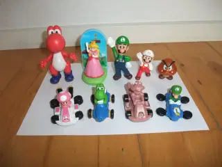 Super Mario Bros Figurer