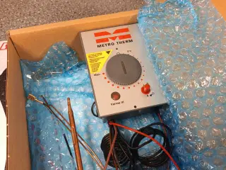 Metro styreboks til combi