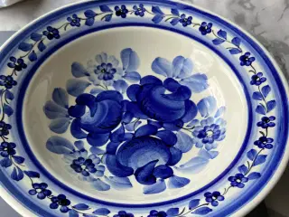 Vintage fajance skåle