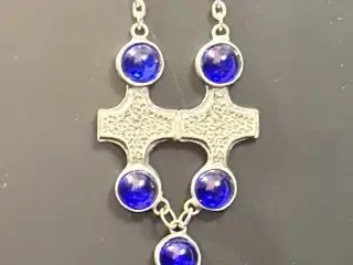 Vintage halskæde – Bengt Blomqvist (BB) håndlavet