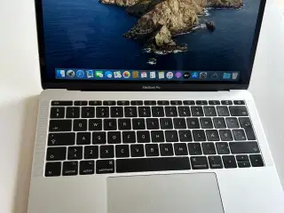 Macbook Pro 13” 2017 Silver