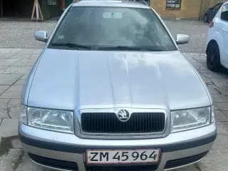Skoda Octavia 1,9 TDi 90 Ambiente Combi