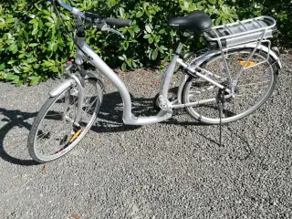 El-cykel | GulogGratis - - Køb brugt - Se pris på GulogGratis.dk