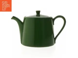 Grøn tekande fra Dani D Ildfast (str. Ø 13 cm)