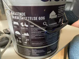Gori træbeskyttelse ny pris 600kr fejlkøb