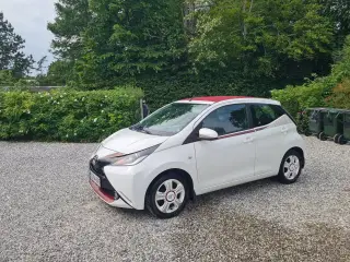 Toyota Aygo 1,0 VVT-i x-sky
