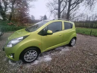 Chevrolet Spark 1.0 ESP 5 dørs fra 2012