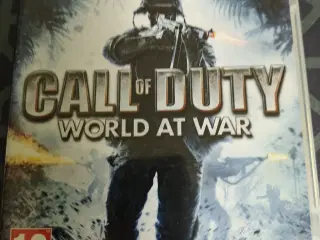 Call of duty World At War!