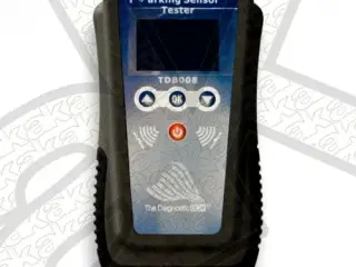 TDB008 Parkerings Sensor Tester