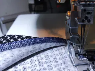 Bernina overlocker 