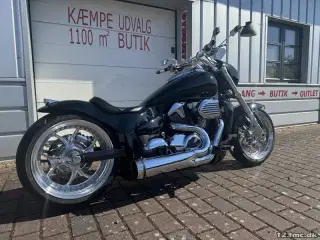 Suzuki VZR 1800 Intruder