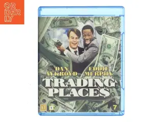 Trading Places med Dan Aykroyd (DVD)