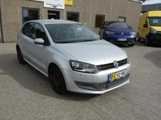 VW Polo 1,6 TDi 90 Comfortline BMT Van