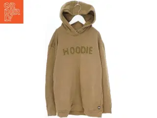 Hættetrøje med HOODIE tekst fra Pomp de Lux (str. 164)