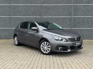Peugeot 308 1,5 BlueHDi 130 Allure Grand
