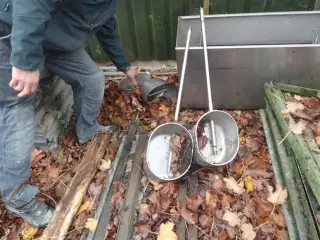 - - - Drikkekopper 4 stk.