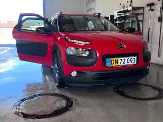 Citroën varebil en ejers!