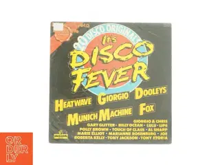 It&#39;s disco fever (LP)