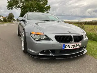 Bmw 645ci