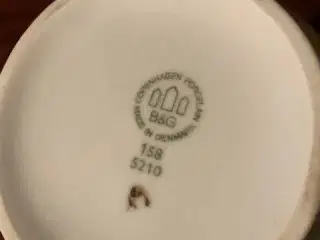 Bing & Grøndahl vase 
