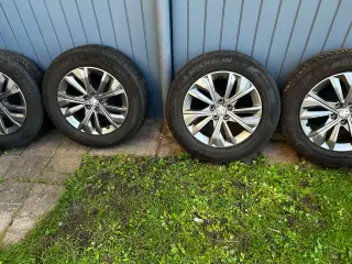 Michelin Vinterdæk til Peugeot 3008 m.fl