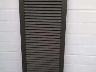 Skodder, træ